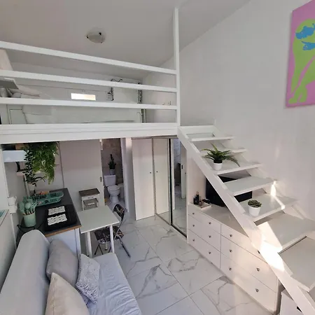 Tenerife Little Village Duplex Apartmán San Isidro (Tenerife)