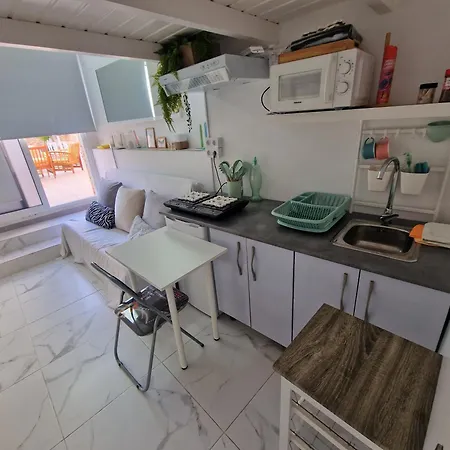 Tenerife Little Village Duplex Apartment