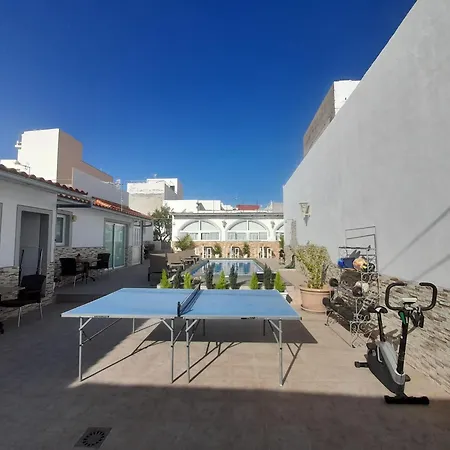 Apartment Tenerife Little Village Duplex *