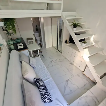 Tenerife Little Village Duplex Apartment San Isidro (Tenerife)