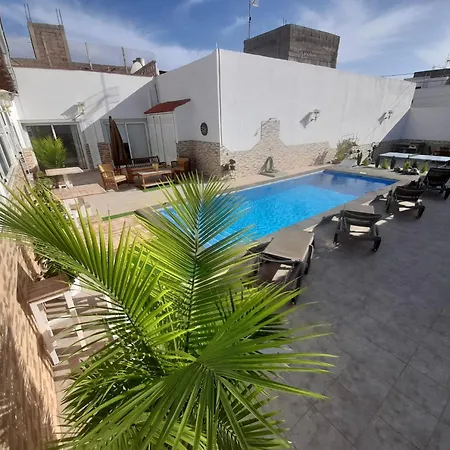 Tenerife Little Village Duplex *