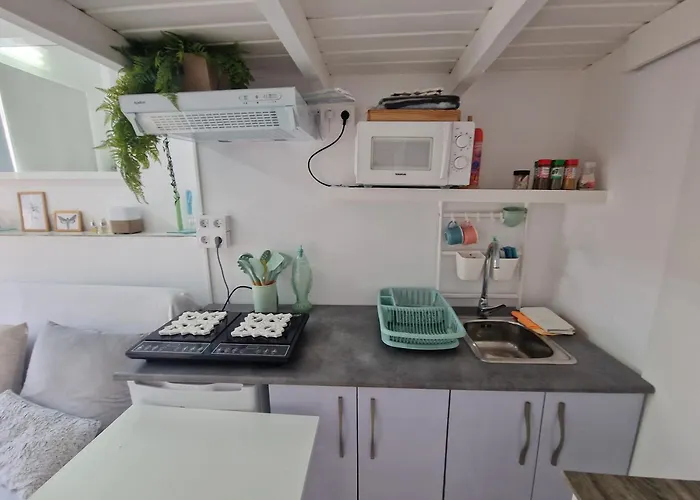 Tenerife Little Village Duplex סן איסידרו