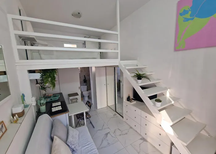 Tenerife Little Village Duplex דירה סן איסידרו