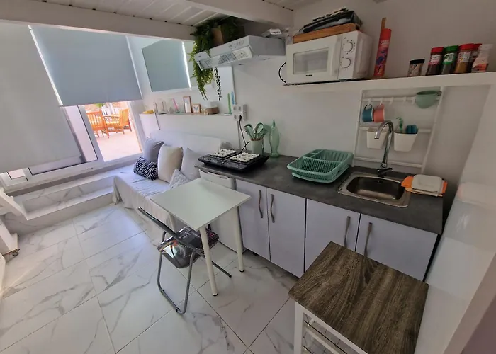 Tenerife Little Village Duplex דירה