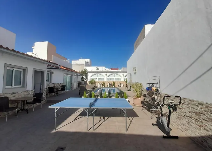 דירה Tenerife Little Village Duplex *