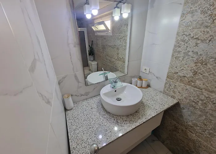 Tenerife Little Village Duplex